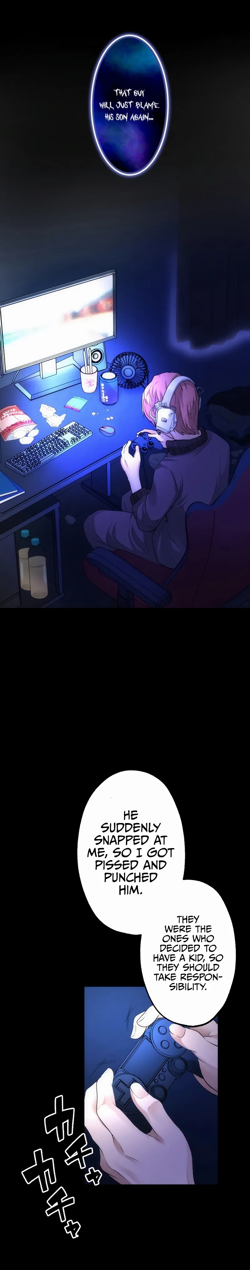 Revenge Restaurant Chapter 20 page 24 - 