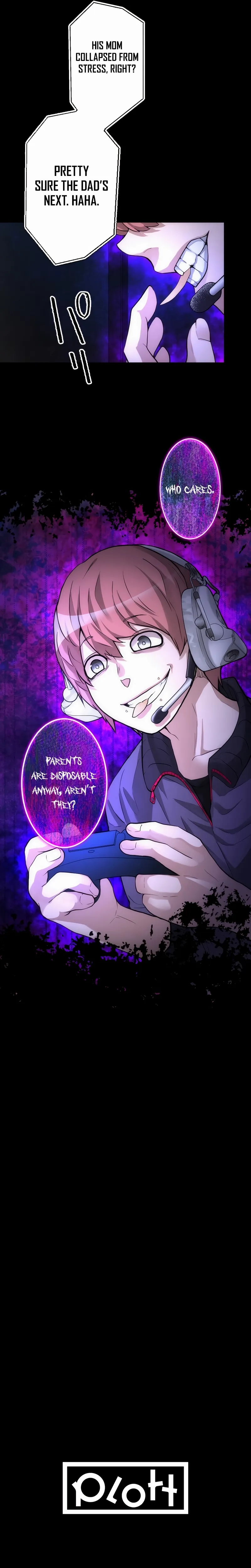 Revenge Restaurant Chapter 20 page 25 - 