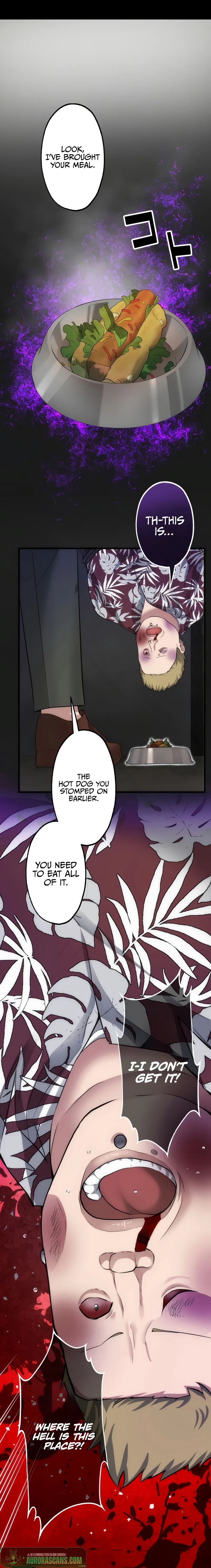 Revenge Restaurant Chapter 20 page 6 - 