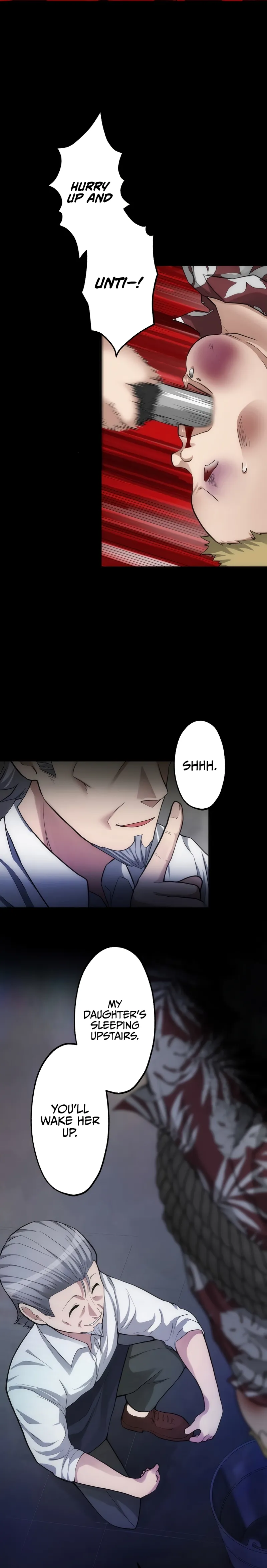 Revenge Restaurant Chapter 20 page 7 - 