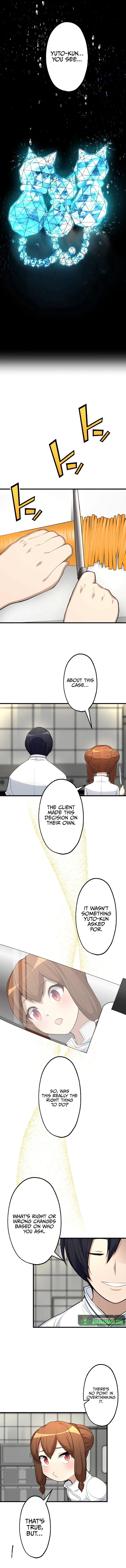 Revenge Restaurant Chapter 5 page 14 - 