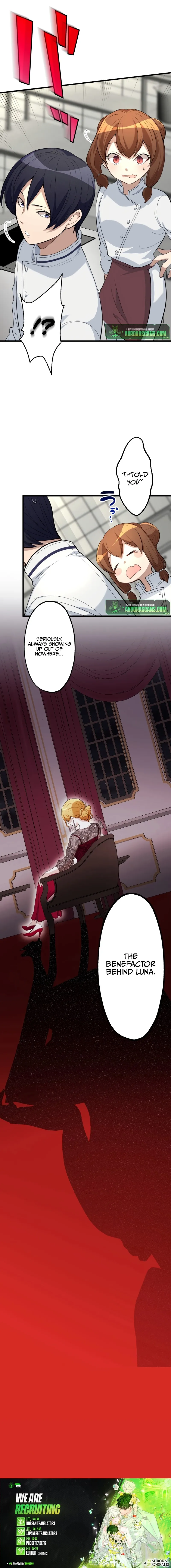 Revenge Restaurant Chapter 5 page 16 - 