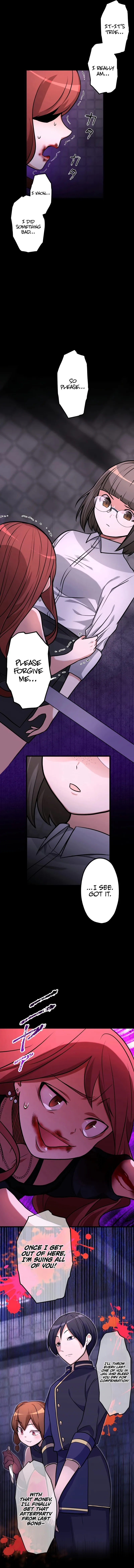 Revenge Restaurant Chapter 5 page 4 - 