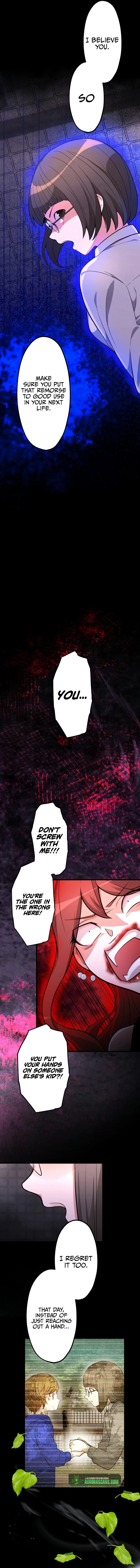 Revenge Restaurant Chapter 5 page 6 - 