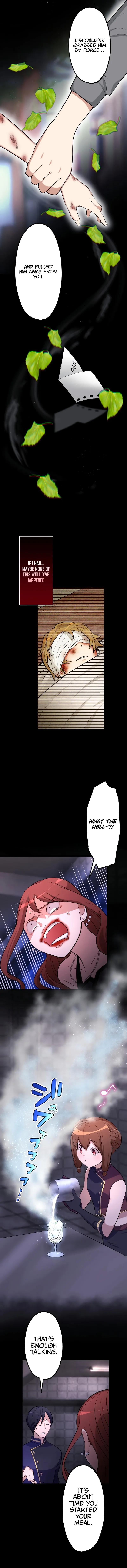Revenge Restaurant Chapter 5 page 7 - 