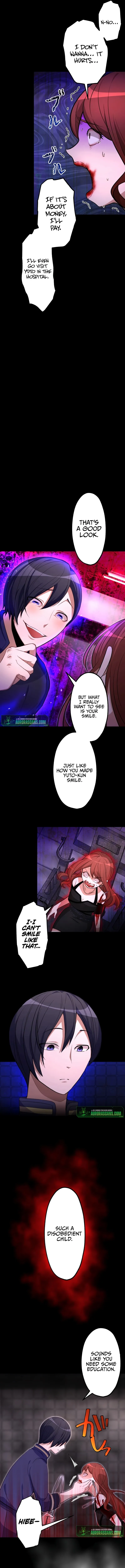 Revenge Restaurant Chapter 5 page 8 - 