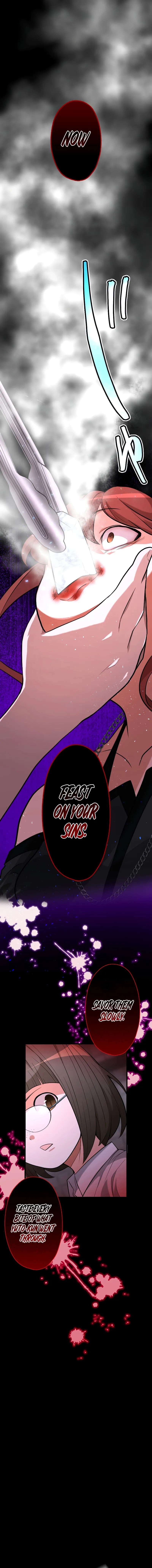Revenge Restaurant Chapter 5 page 9 - 