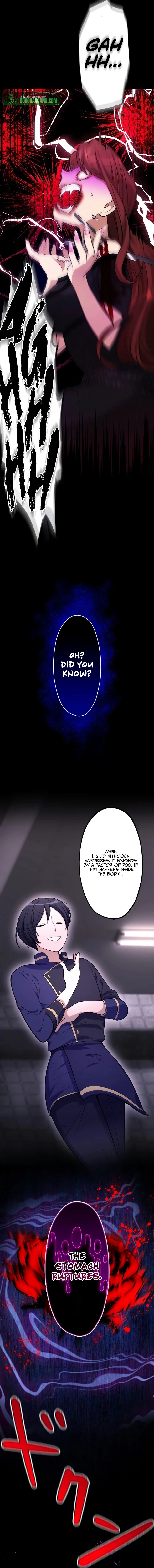 Revenge Restaurant Chapter 5 page 10 - 