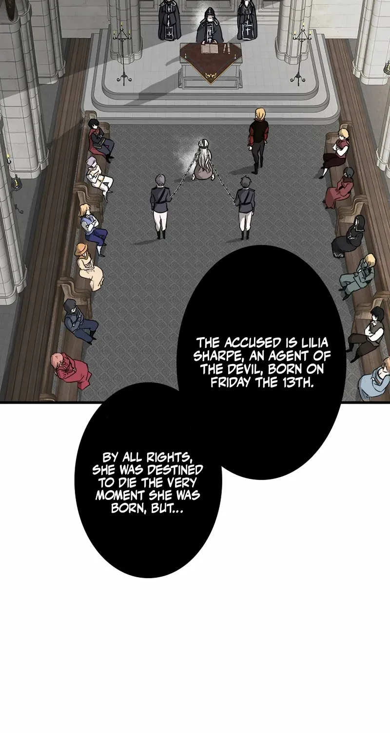 Revenge Witch Chapter 1 page 20 - 