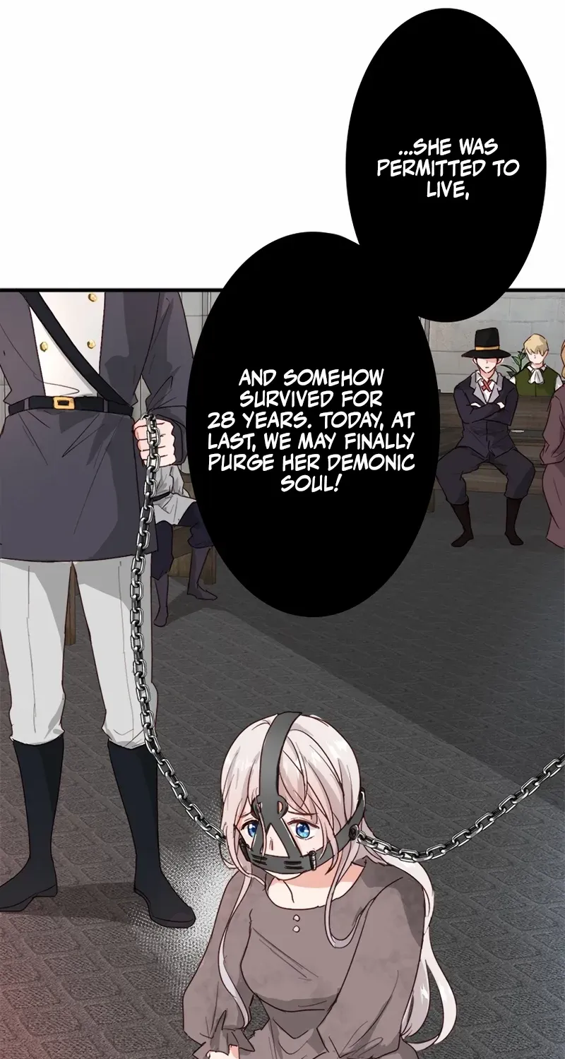 Revenge Witch Chapter 1 page 21 - 