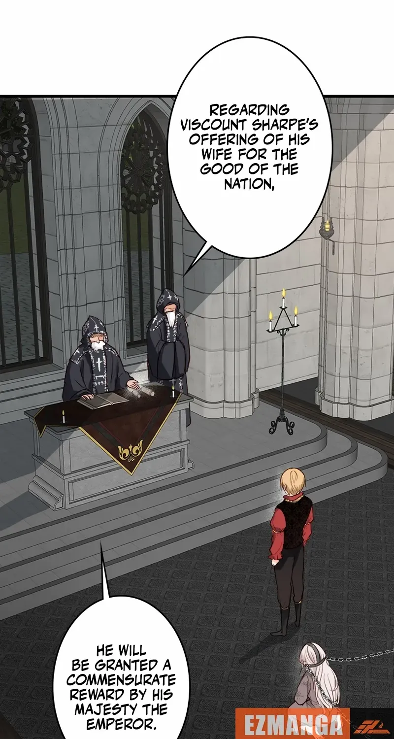 Revenge Witch Chapter 1 page 28 - 