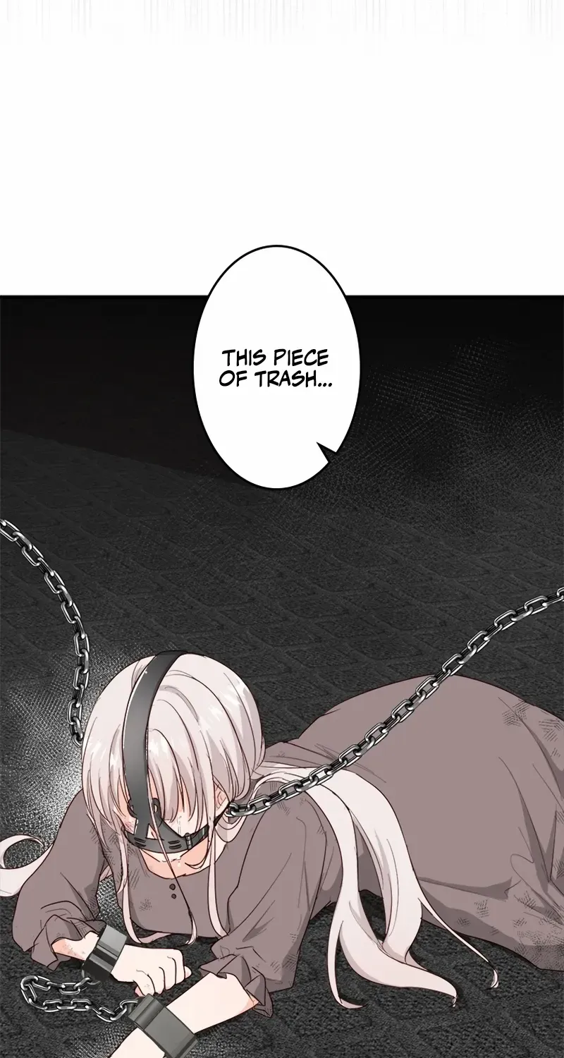 Revenge Witch Chapter 1 page 40 - 