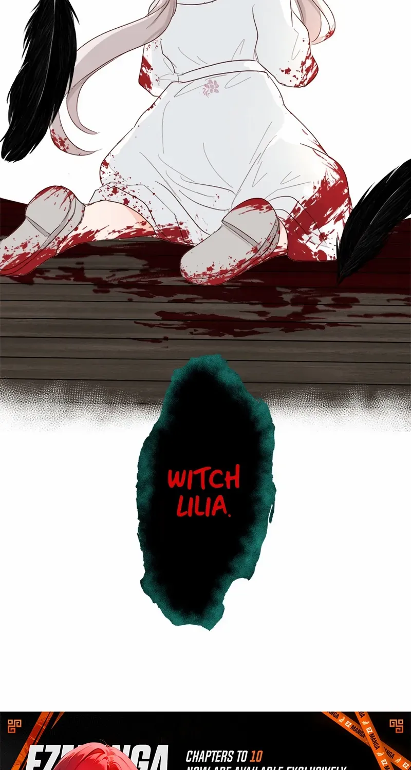 Revenge Witch Chapter 1 page 84 - 