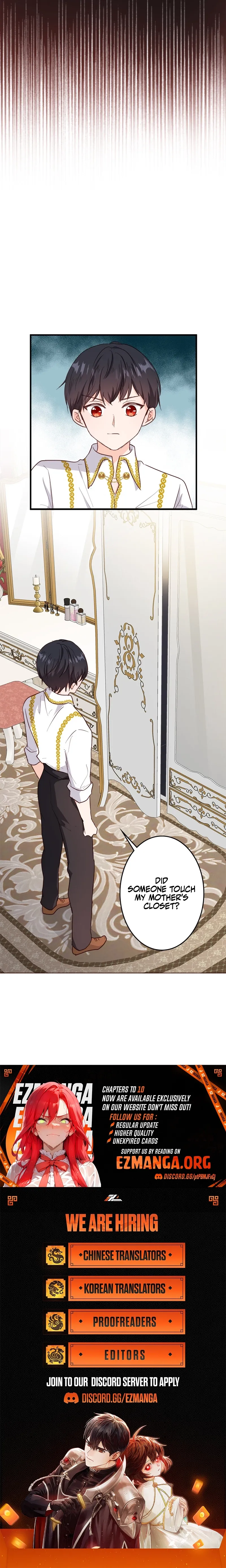 Revenge Witch Chapter 10 page 11 - 