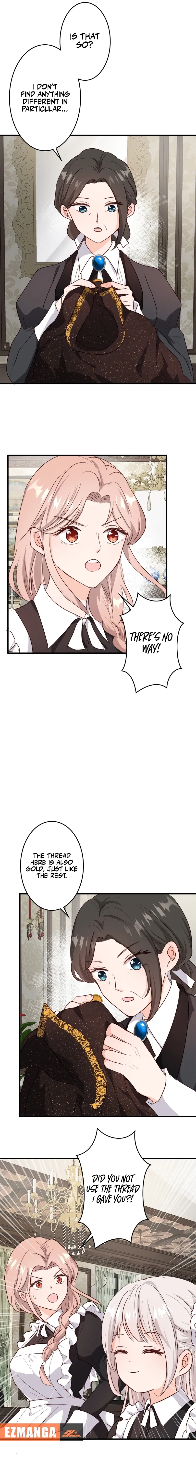 Revenge Witch Chapter 10 page 3 - 