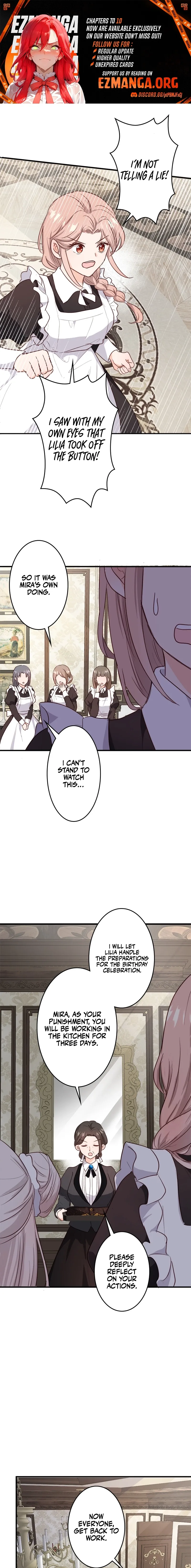 Revenge Witch Chapter 10 page 5 - 
