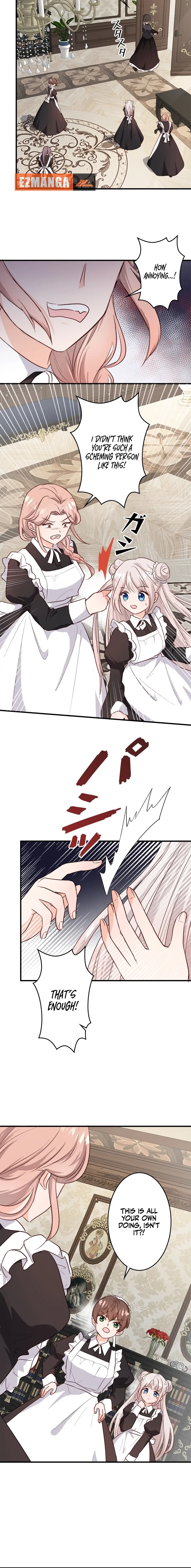 Revenge Witch Chapter 10 page 6 - 