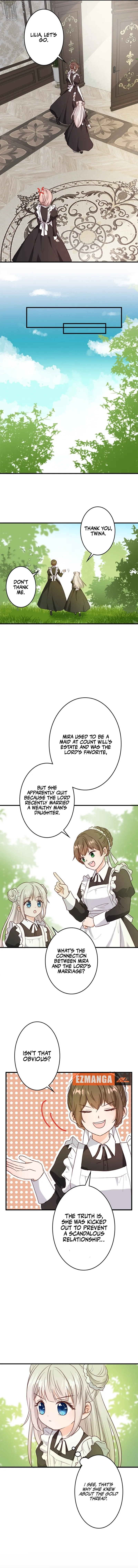 Revenge Witch Chapter 10 page 7 - 