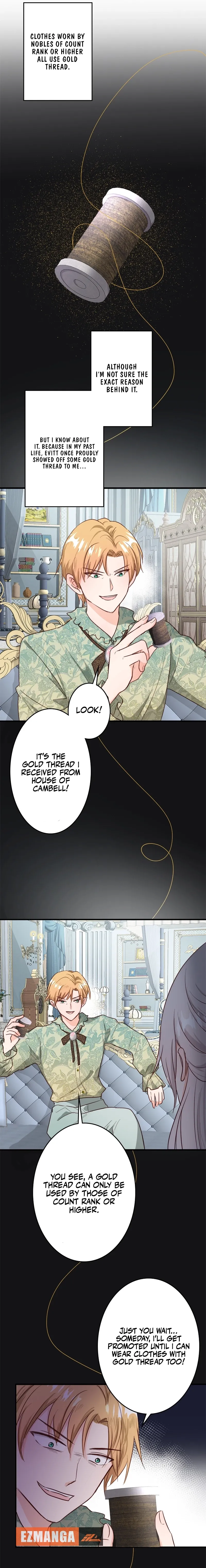 Revenge Witch Chapter 10 page 8 - 