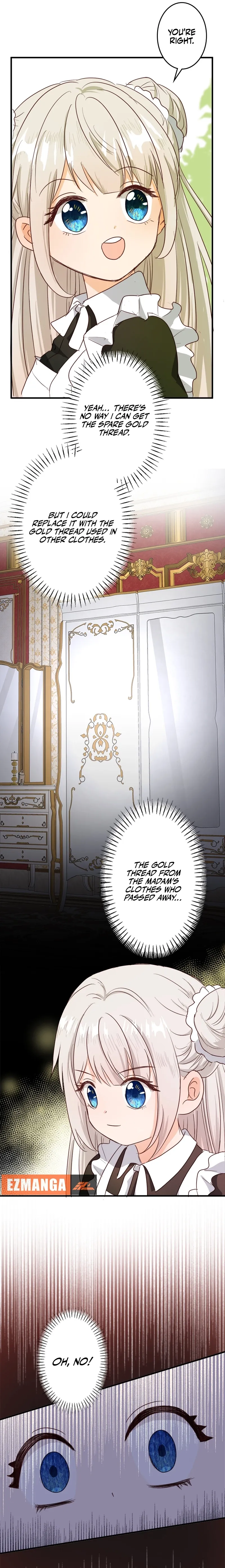 Revenge Witch Chapter 10 page 10 - 
