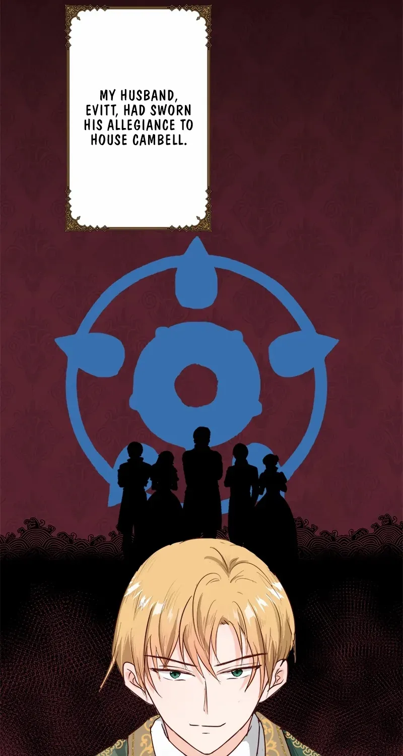 Revenge Witch Chapter 2 page 22 - 