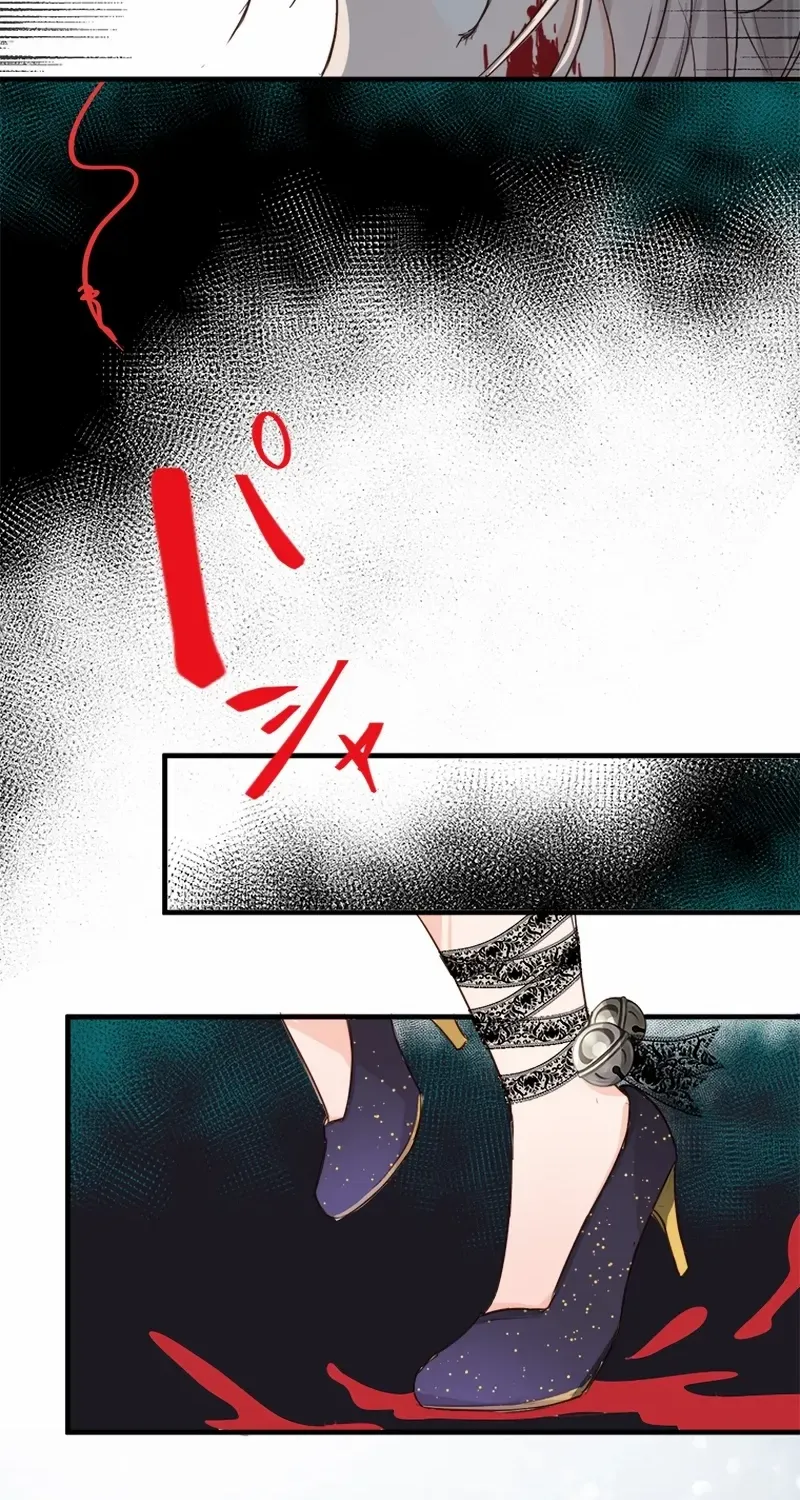 Revenge Witch Chapter 2 page 29 - 