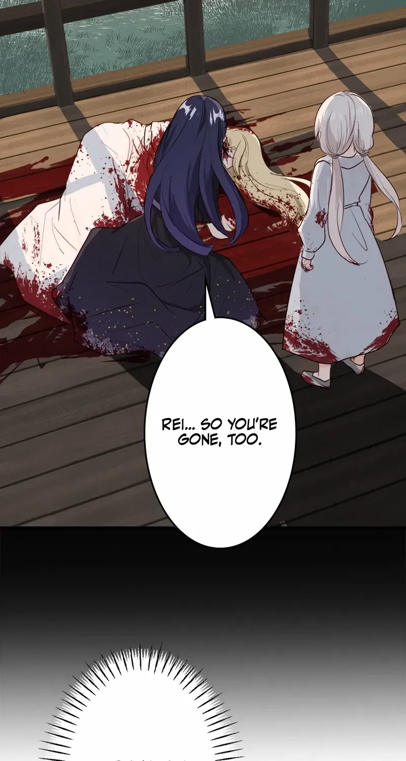 Revenge Witch Chapter 2 page 36 - 