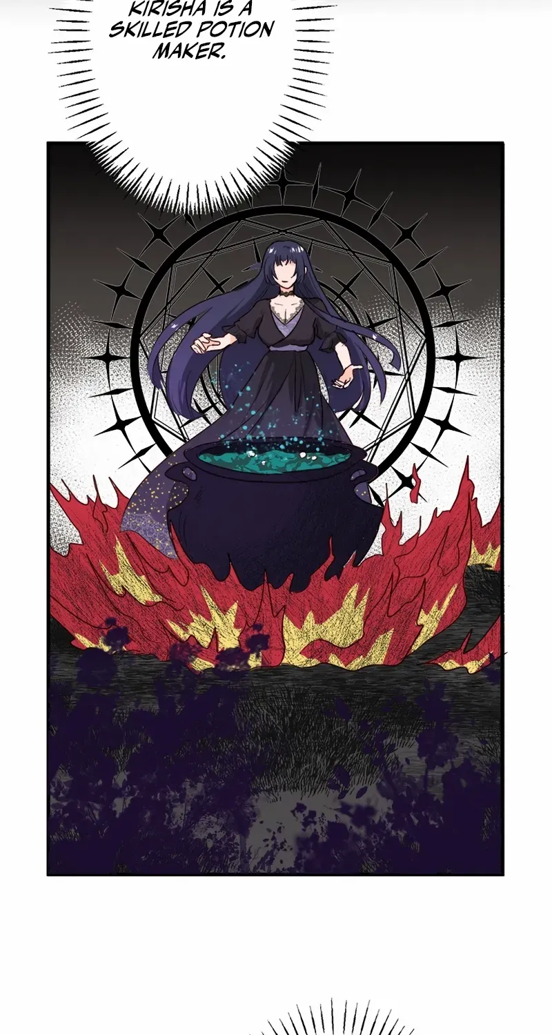 Revenge Witch Chapter 2 page 37 - 