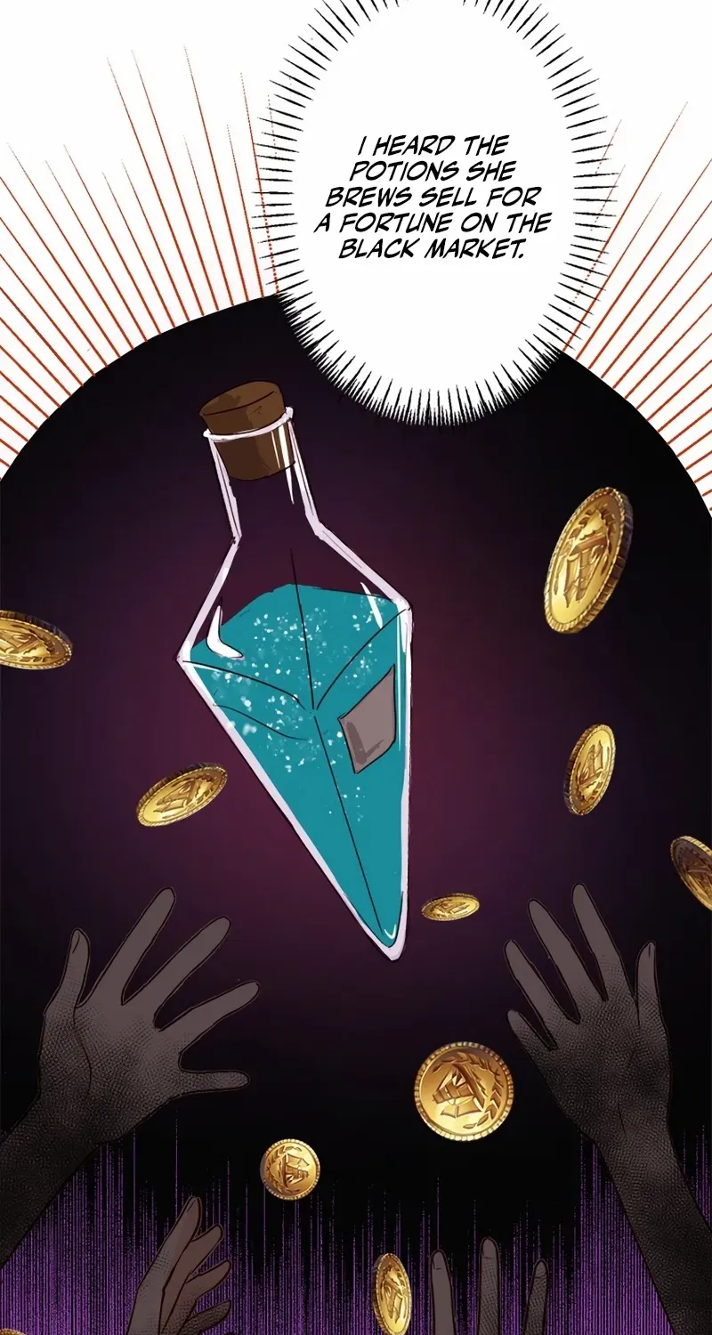 Revenge Witch Chapter 2 page 38 - 