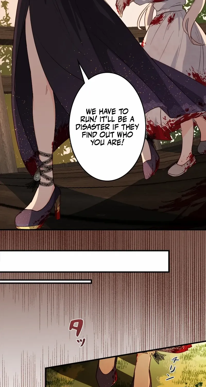 Revenge Witch Chapter 2 page 43 - 