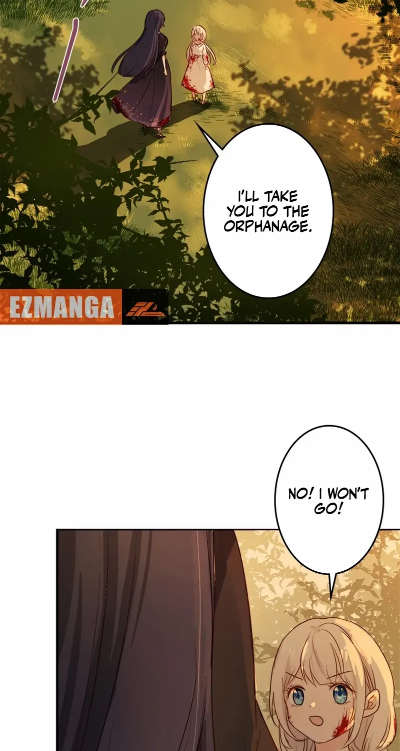Revenge Witch Chapter 2 page 45 - 