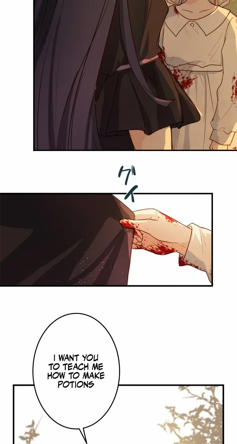 Revenge Witch Chapter 2 page 46 - 