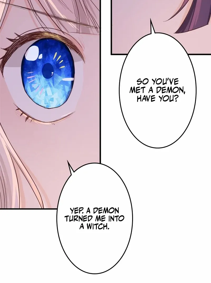Revenge Witch Chapter 2 page 56 - 