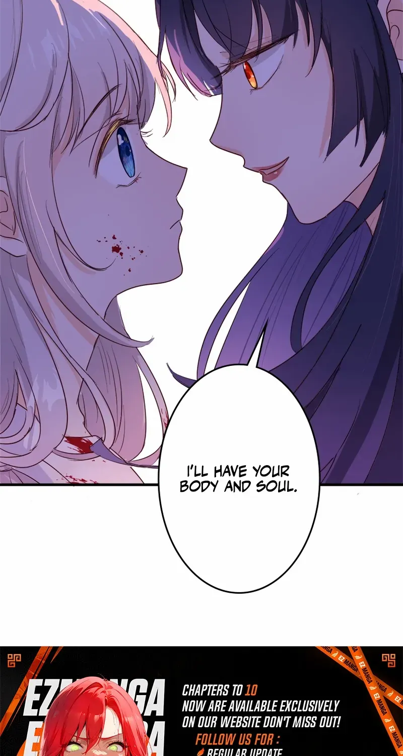 Revenge Witch Chapter 2 page 61 - 