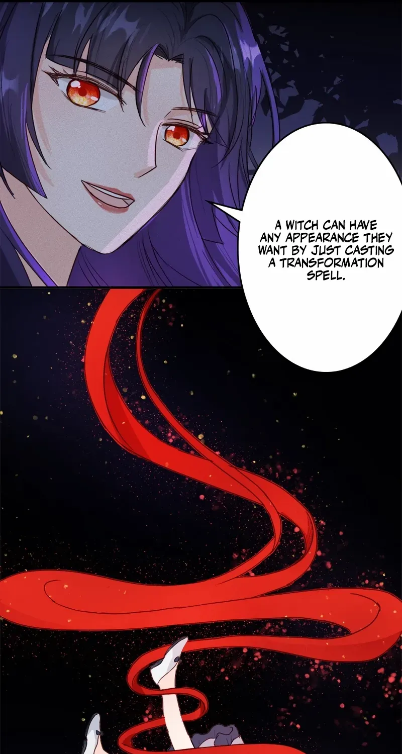 Revenge Witch Chapter 3 page 11 - 
