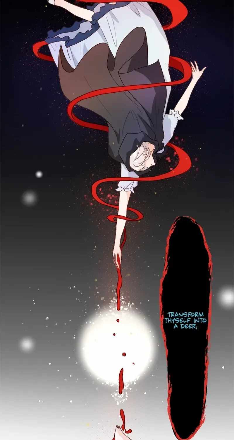 Revenge Witch Chapter 3 page 12 - 