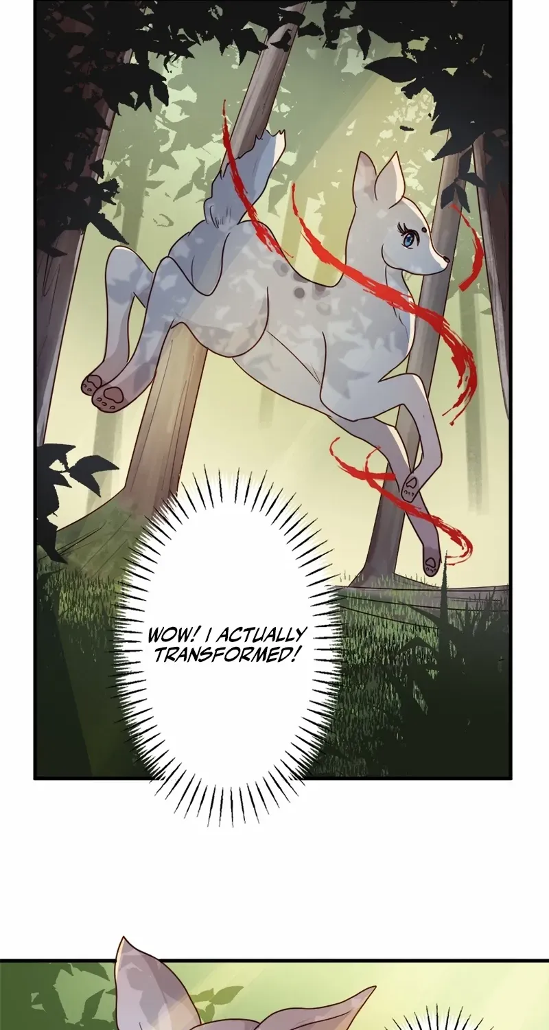 Revenge Witch Chapter 3 page 14 - 
