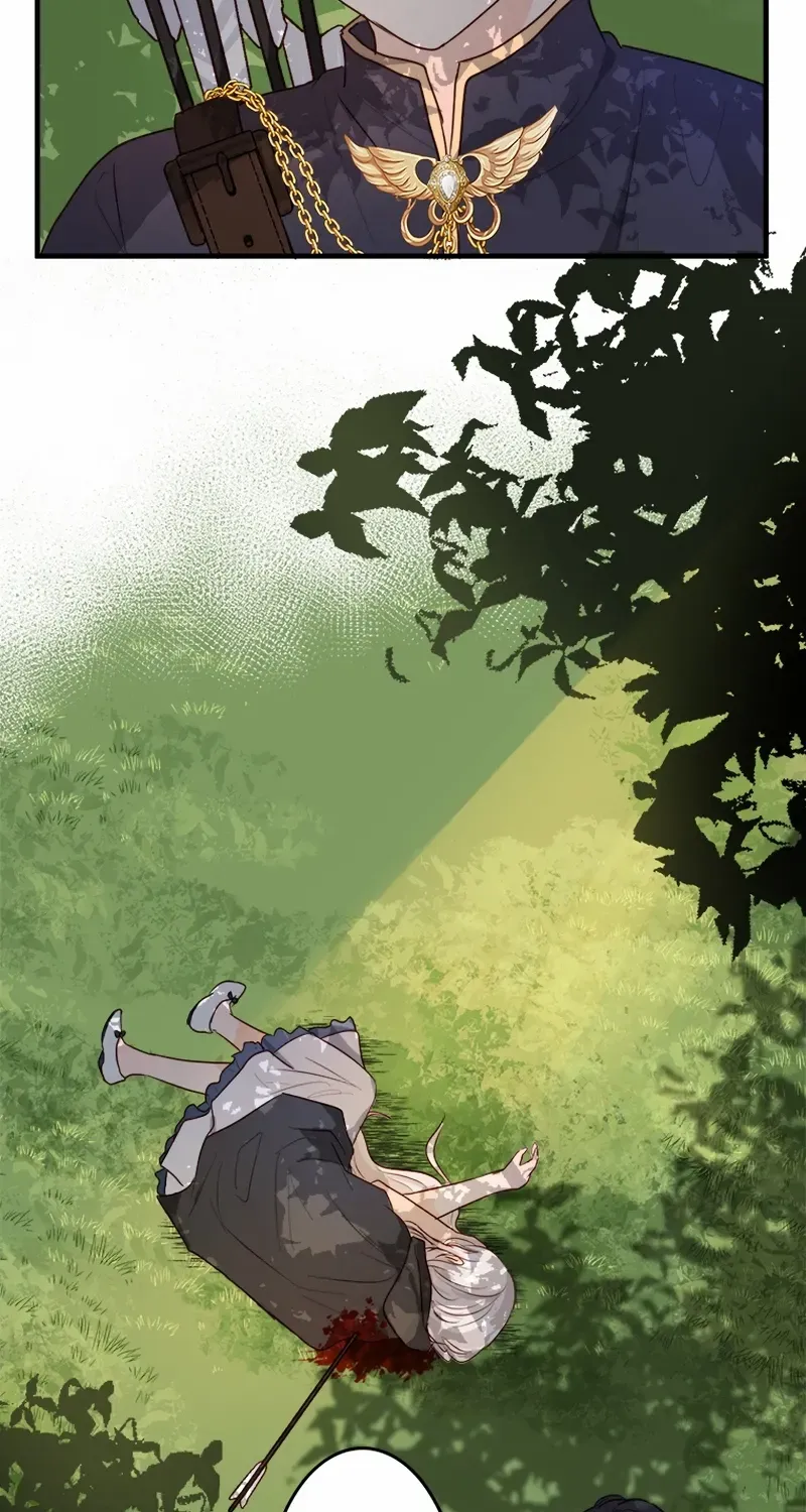 Revenge Witch Chapter 3 page 25 - 