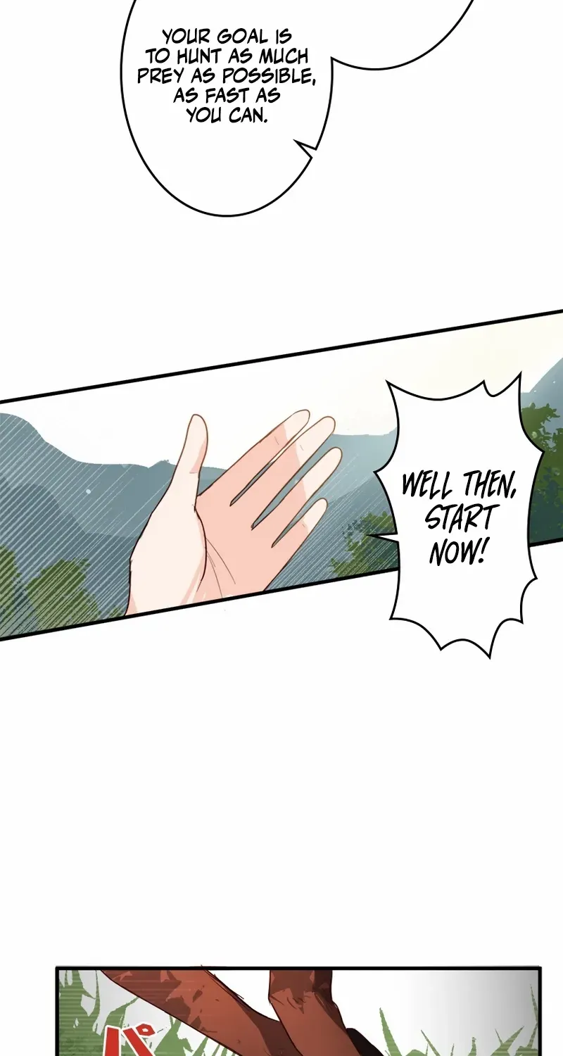 Revenge Witch Chapter 3 page 4 - 