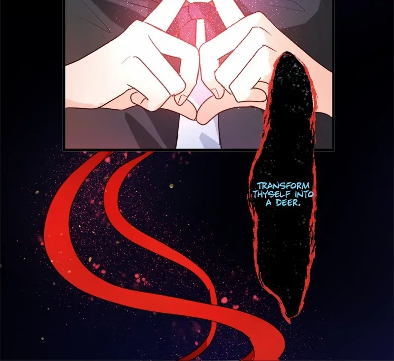 Revenge Witch Chapter 3 page 10 - 