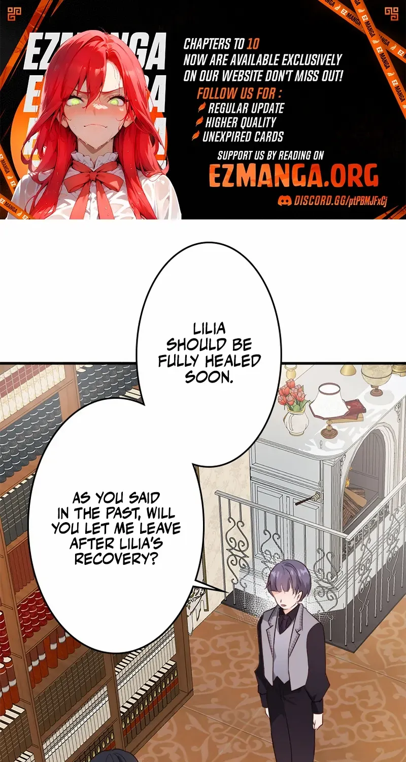 Revenge Witch Chapter 4 page 20 - 