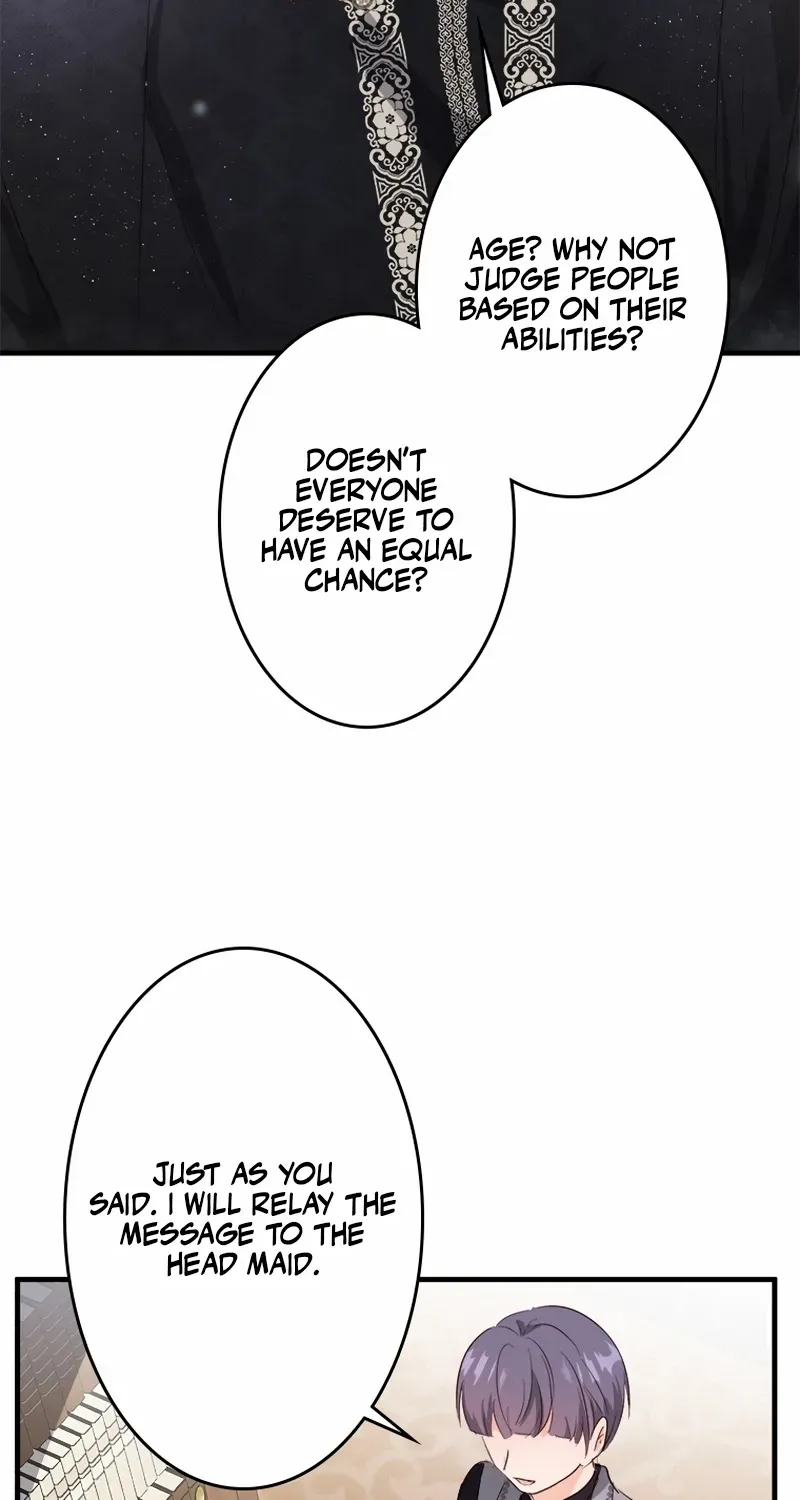 Revenge Witch Chapter 4 page 30 - 