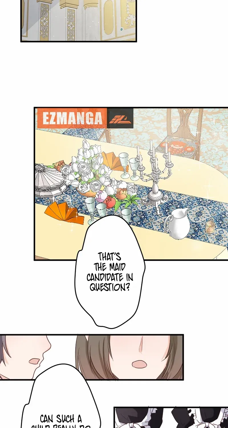 Revenge Witch Chapter 4 page 32 - 