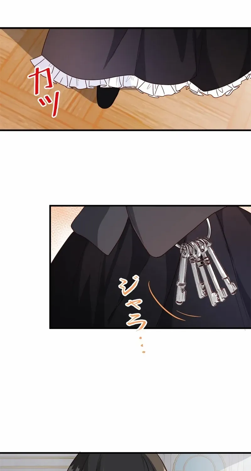 Revenge Witch Chapter 4 page 42 - 