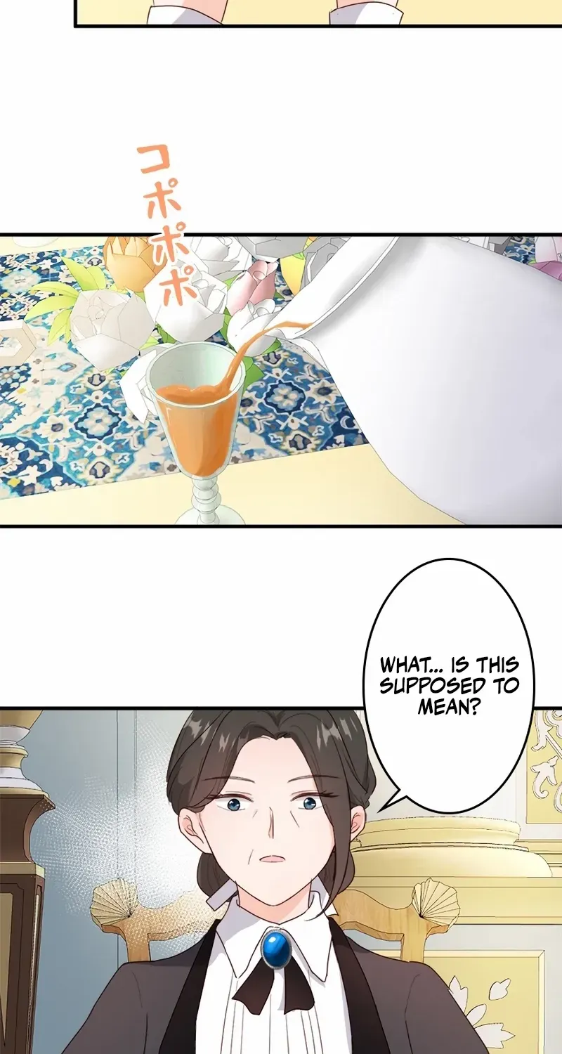 Revenge Witch Chapter 5 page 22 - 