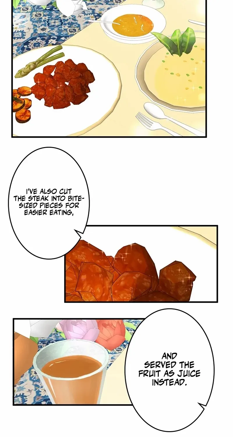 Revenge Witch Chapter 5 page 24 - 