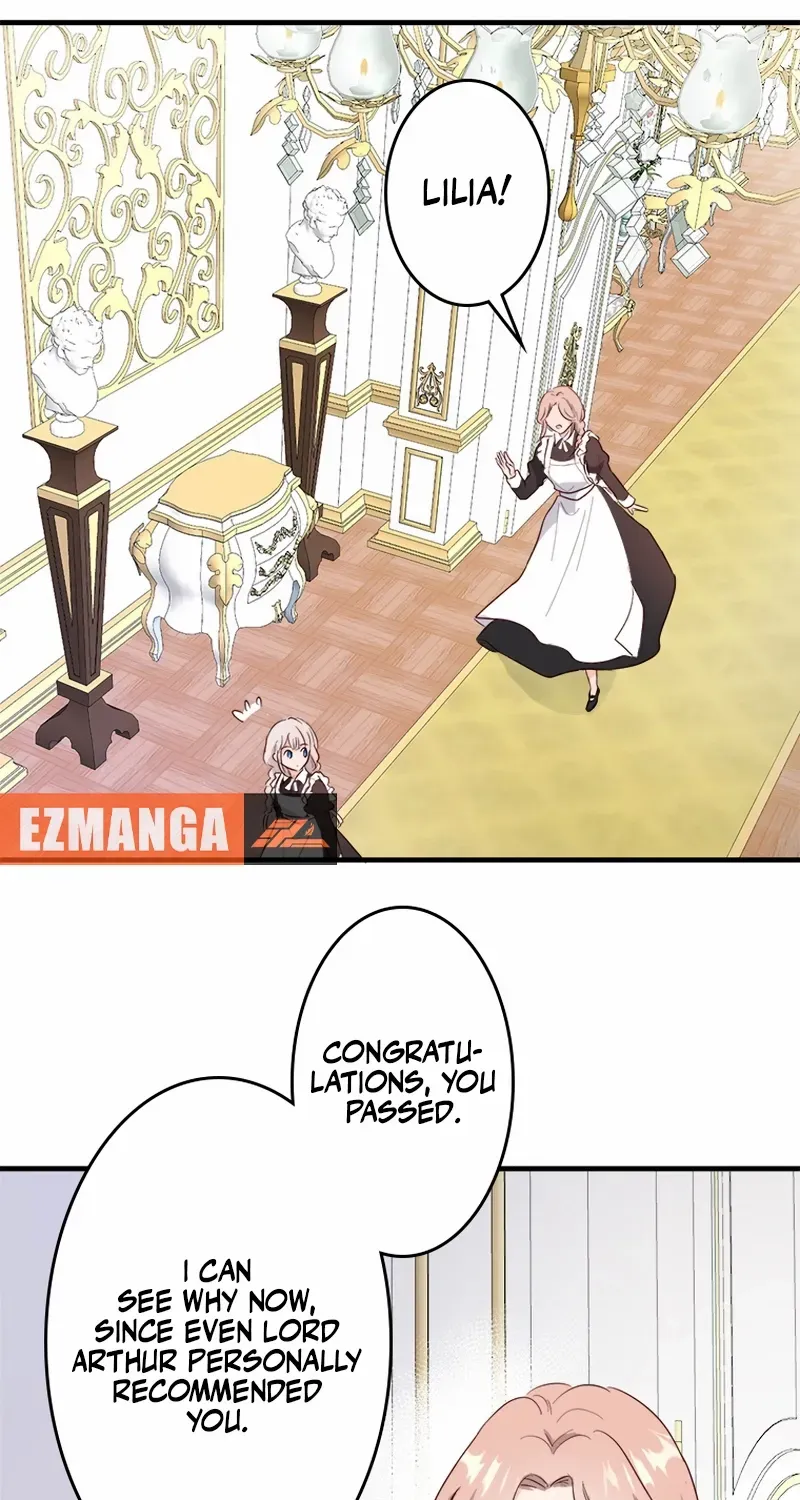 Revenge Witch Chapter 5 page 32 - 