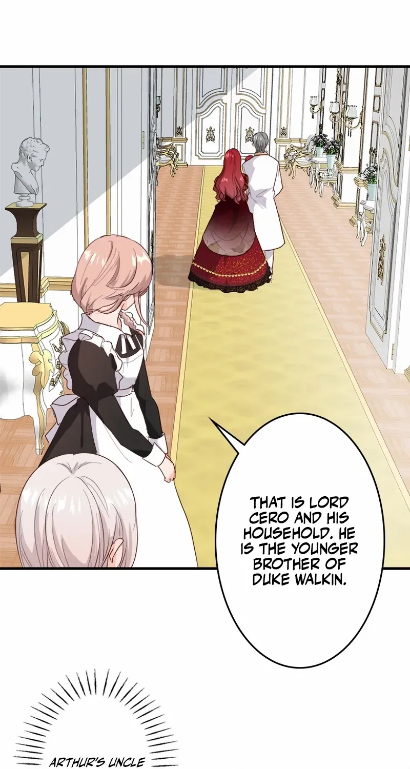 Revenge Witch Chapter 5 page 39 - 