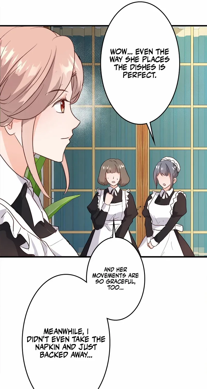 Revenge Witch Chapter 5 page 10 - 