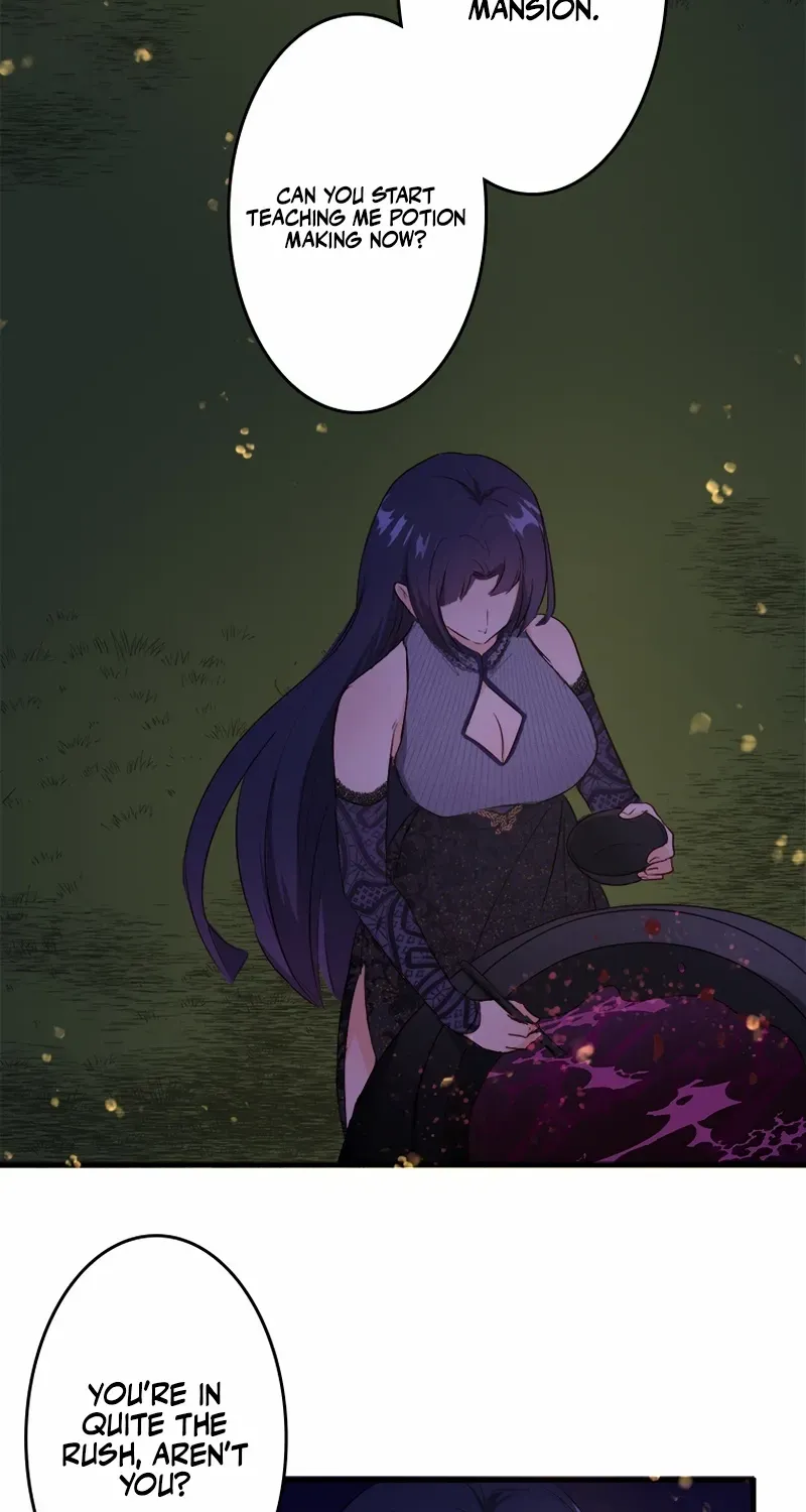 Revenge Witch Chapter 6 page 11 - 